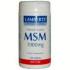 Metilsulfonilmetano (MSM)